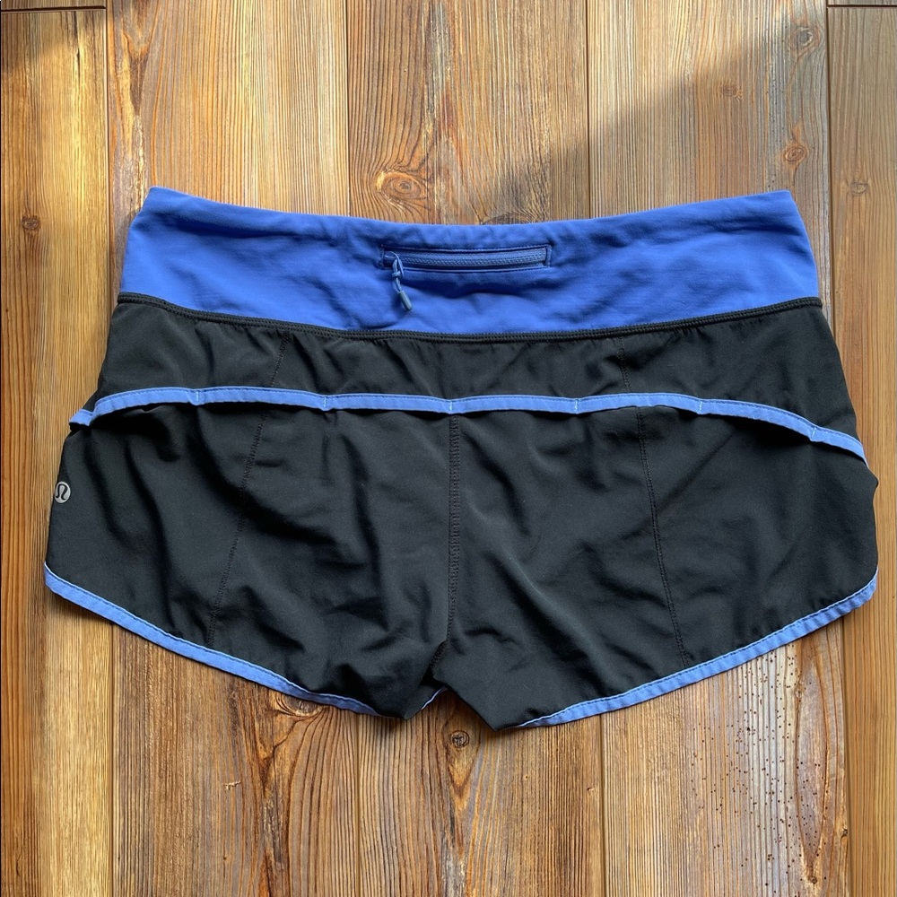 Lululemon Running Shorts 2” Inseam - Picture 3 of 10